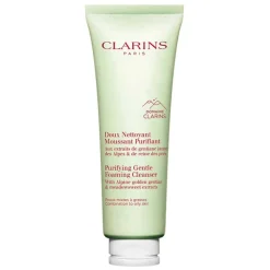 CLARINS Doux Nettoyant Moussant Purifiant