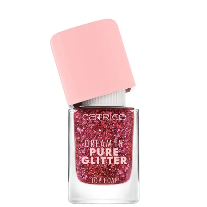 Catrice Dream In Pure Glitter Top Coat
