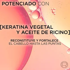 Elvive DREAM LONG Champú Reconstructor