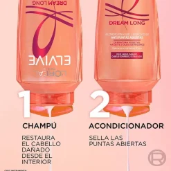 Elvive DREAM LONG Champú Reconstructor