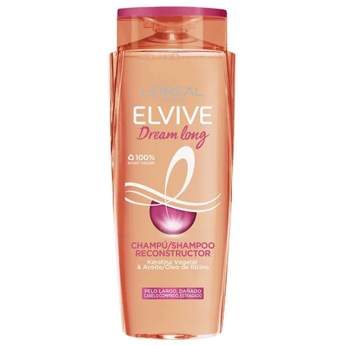 Elvive DREAM LONG Champú Reconstructor