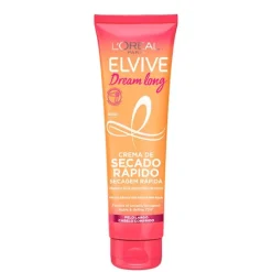 Elvive DREAM LONG Crema de Secado Rápido