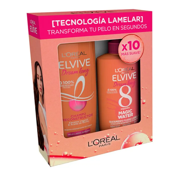 Elvive DREAM LONG Estuche