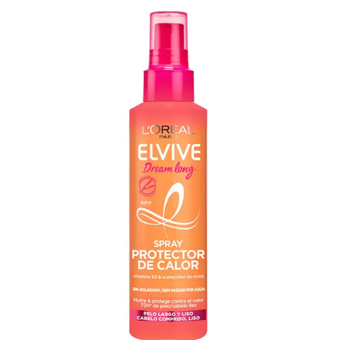 Elvive DREAM LONG Spray Protector de Calor
