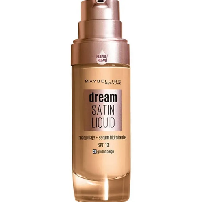 Hombre MAYBELLINE Dream Radiant Liquid