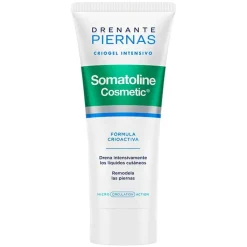 Somatoline Drenante Remodelante Piernas