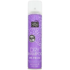 Girlz Only Dry Shampoo De-Frizz