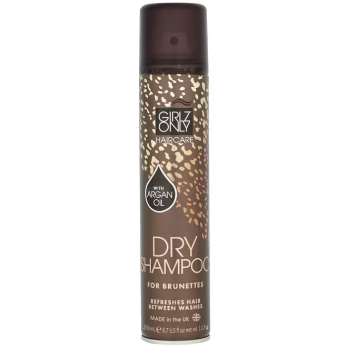 Girlz Only Dry Shampoo For Brunettes