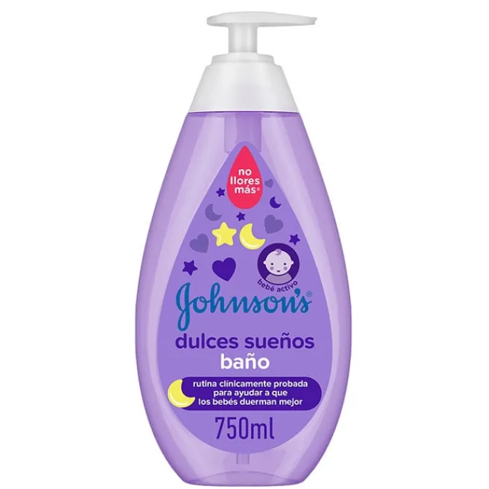 Johnson's Baby Dulces Sueños Baño