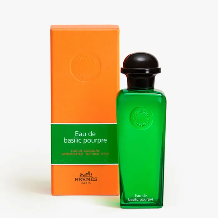 Mujer HERMÈS Eau de Basilic Pourpre