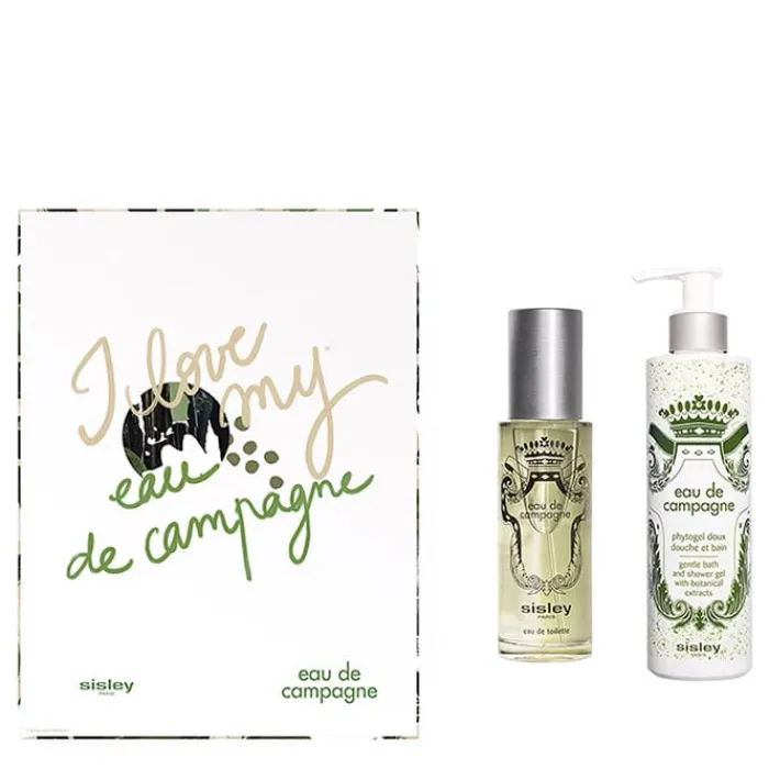 Mujer SISLEY Eau de Campagne Estuche