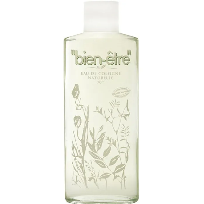 Mujer Bien-Être Eau de Cologne Naturelle