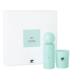 Mujer Courrèges Eau de Estuche