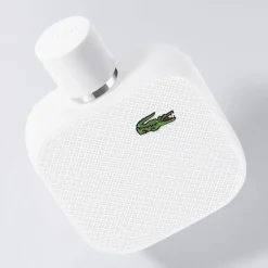 Hombre LACOSTE Eau de L.12.12 Blanc