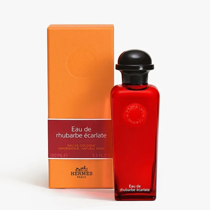 Mujer HERMÈS Eau de Rhubarbe Écarlate