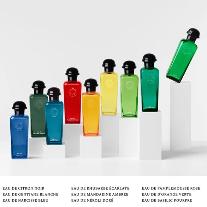 Mujer HERMÈS Eau de Rhubarbe Écarlate