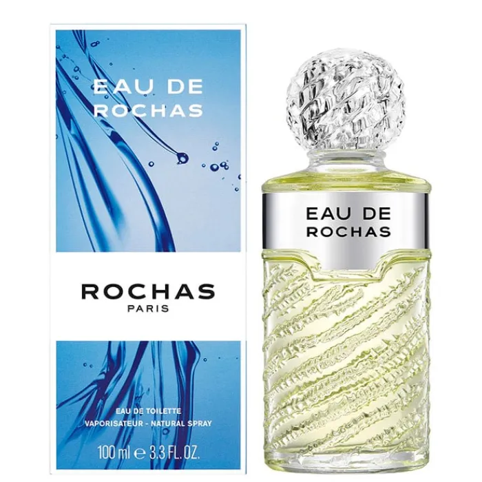 Mujer ROCHAS EAU DE