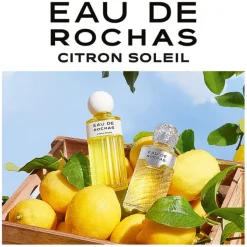 Mujer ROCHAS EAU DE Citron Soleil