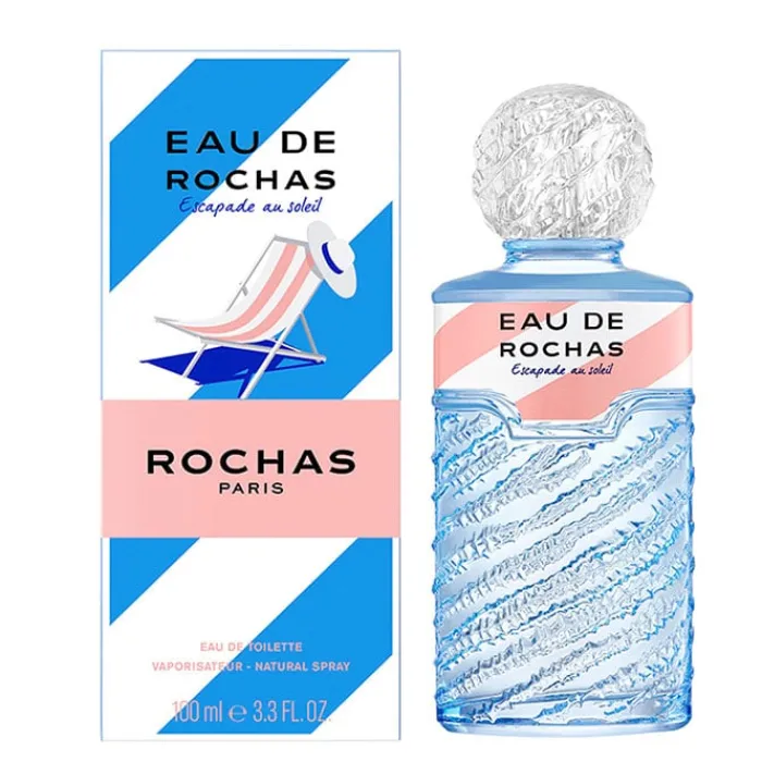 Mujer ROCHAS EAU DE Escapade Au Soleil