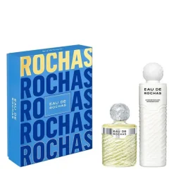 Mujer ROCHAS EAU DE Estuche