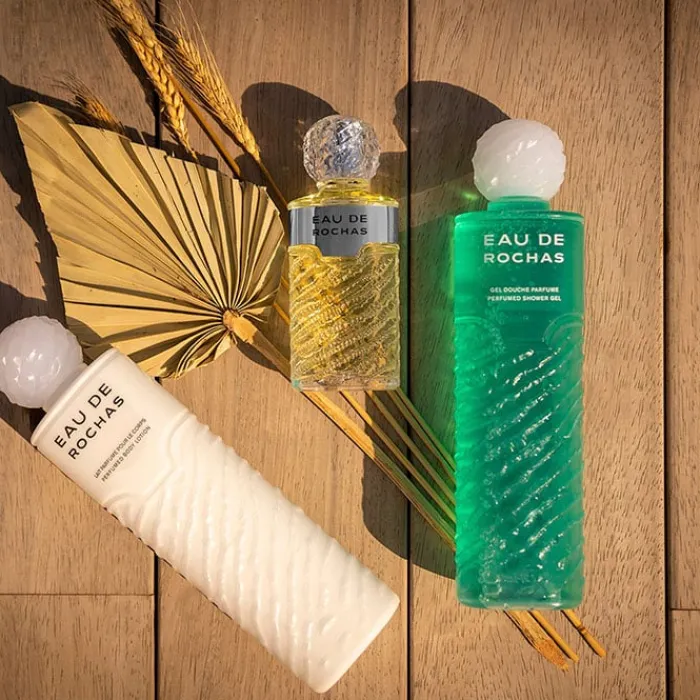 ROCHAS EAU DE Gel Ducha