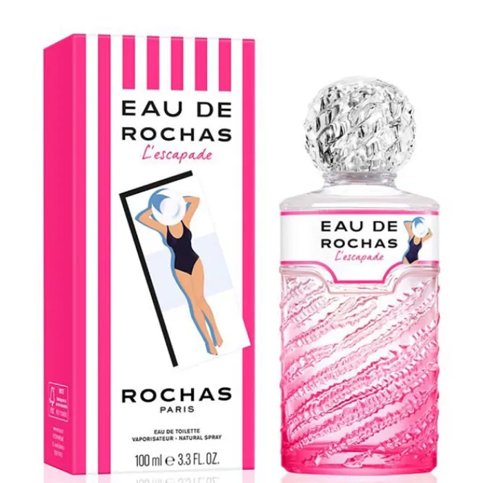 Mujer ROCHAS EAU DE L'Escapade