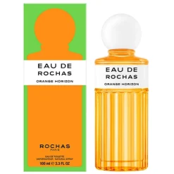 Mujer ROCHAS EAU DE Orange Horizon