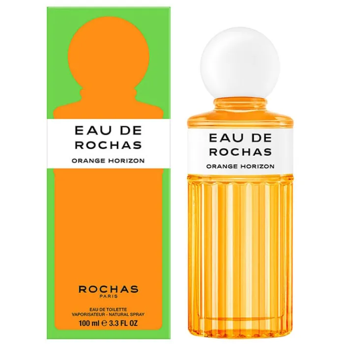 Mujer ROCHAS EAU DE Orange Horizon