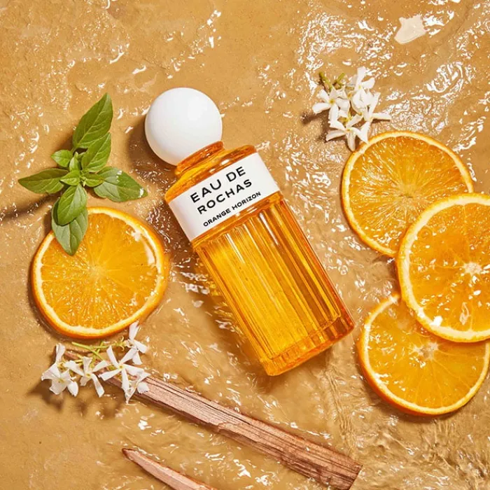 Mujer ROCHAS EAU DE Orange Horizon