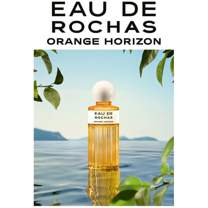 Mujer ROCHAS EAU DE Orange Horizon