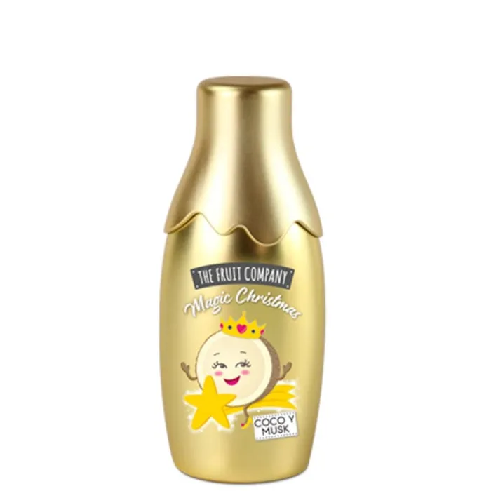 Mujer The Fruit Company Eau de Toilette Coco & Musk Christmas