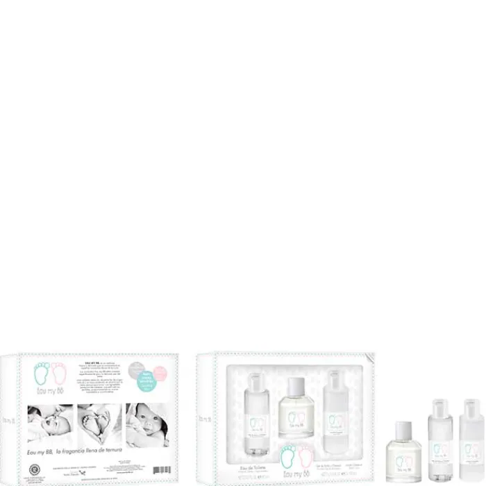 Niños Eau My BB Eau de Toilette Estuche