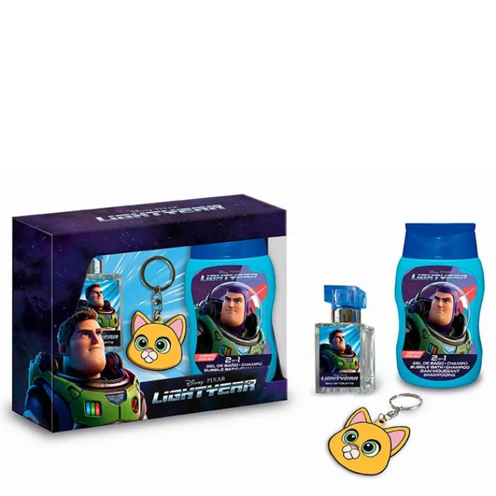 Niños Lightyear Eau de Toilette Estuche
