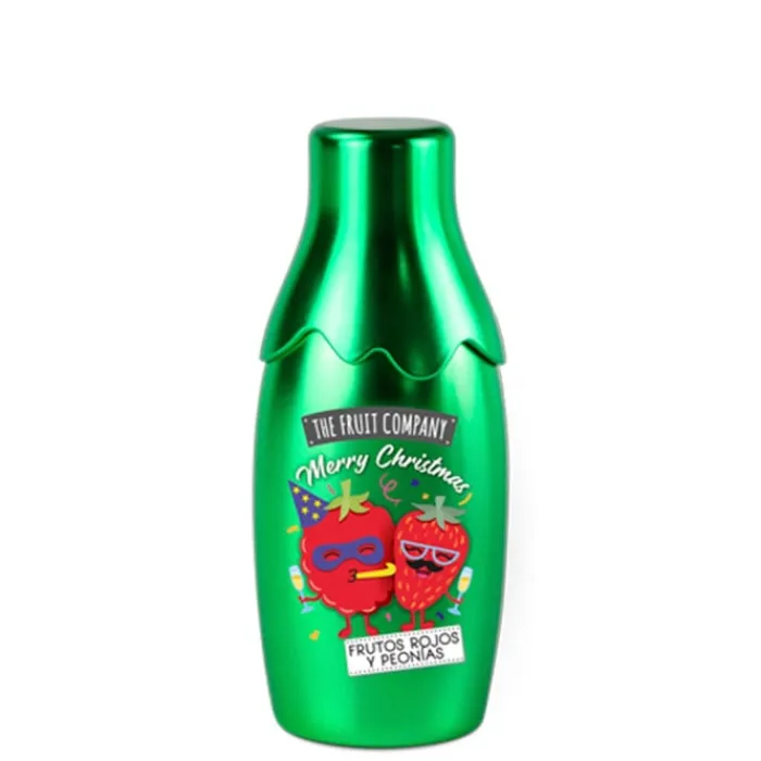 Mujer The Fruit Company Eau de Toilette Frutos Rojos & Peonías Christmas