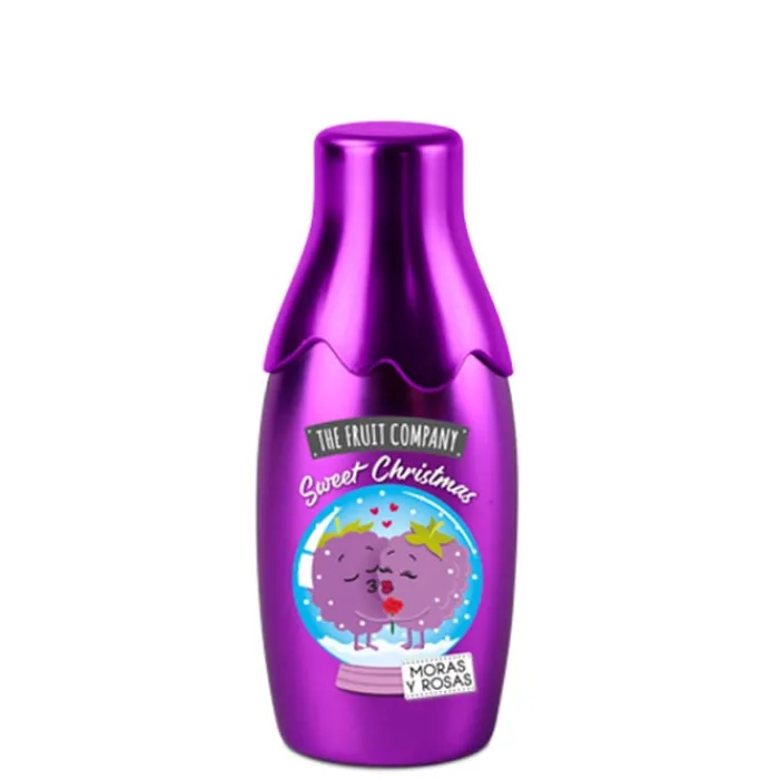 Mujer The Fruit Company Eau de Toilette Moras & Rosas Christmas