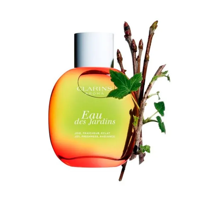 Mujer CLARINS Eau des Jardins