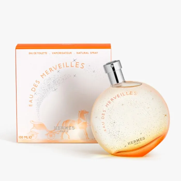 Mujer HERMÈS Eau des Merveilles