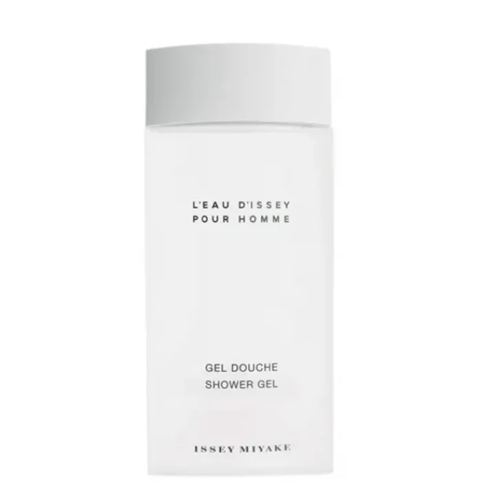 Hombre ISSEY MIYAKE EAU D'ISSEY POUR HOMME Gel de Ducha