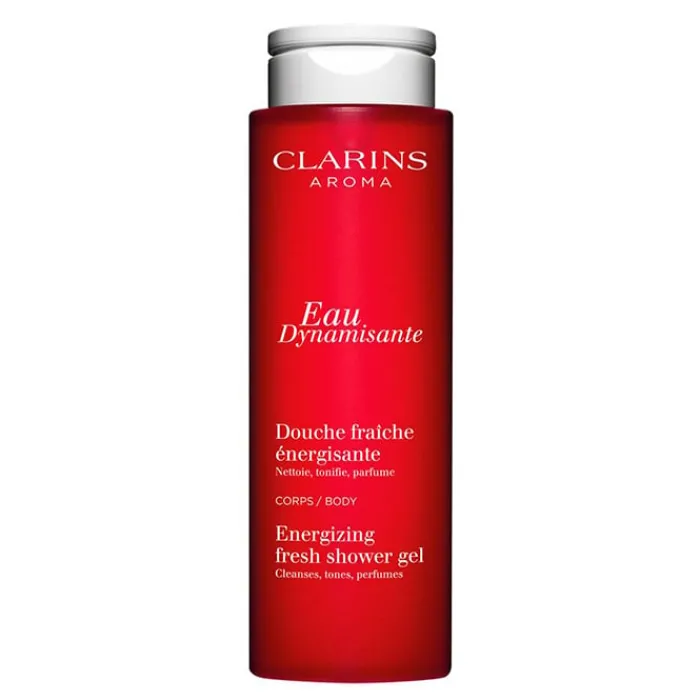 CLARINS Eau Dynamisante Gel de Ducha