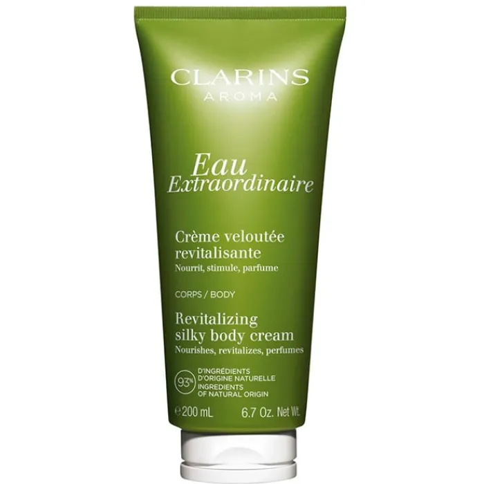 CLARINS Eau Extraordinaire Crème Veloutée Revitalisante