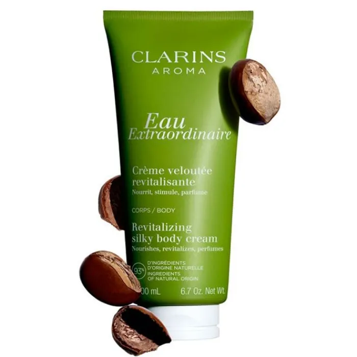 CLARINS Eau Extraordinaire Crème Veloutée Revitalisante
