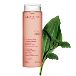 CLARINS Eau Micellaire Démaquillante