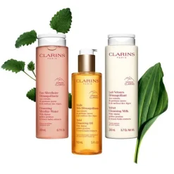CLARINS Eau Micellaire Démaquillante
