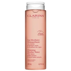 CLARINS Eau Micellaire Démaquillante