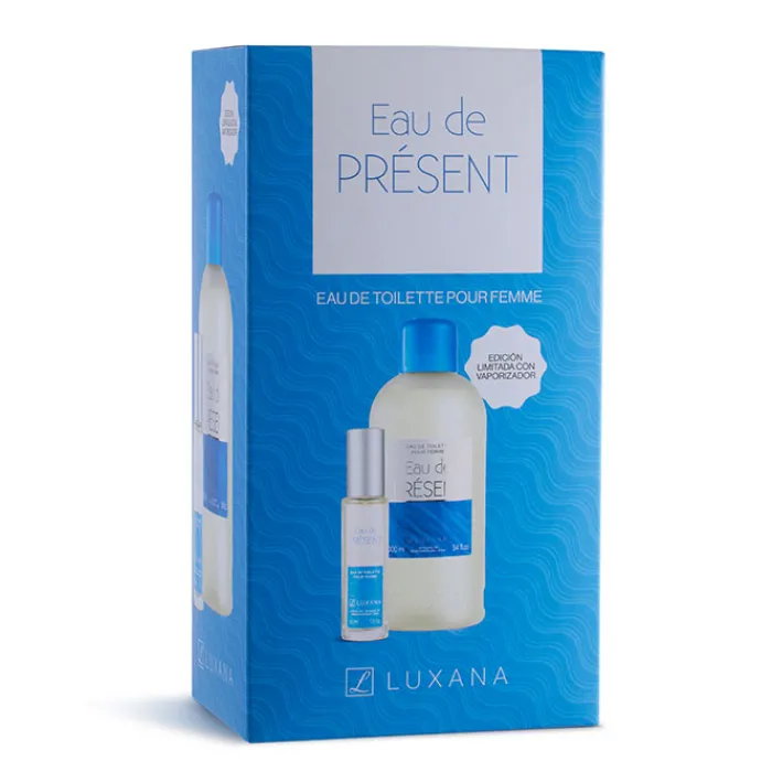 Mujer Luxana Eau Présent