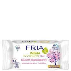 Fria Eco Natural Toallitas Íntimas Delicada