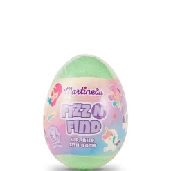 Martinelia Egg Bath Bomb