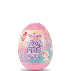 Martinelia Egg Bath Bomb