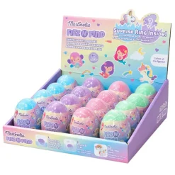 Martinelia Egg Bath Bomb