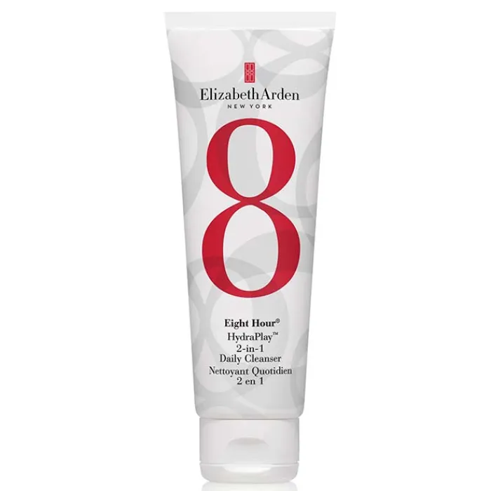 ELIZABETH ARDEN Eight Hour Hydraplay 2 en 1 Daily Cleanser